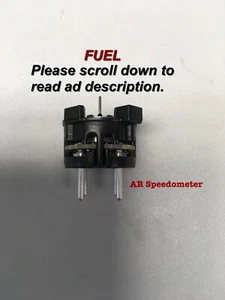 Fuel Gauge stepper motor , 95-99 old bdy Chevy 1500 Silverado ,Tahoe . F motor - Picture 1 of 5