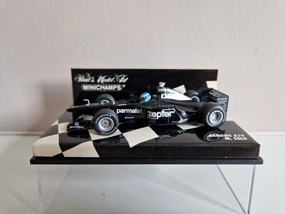 Minichamps 1/43 Arrows Hart A19 M. Salo - 1998 - 430980017 - Immagine 1 di 4