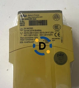 Nuovo Pilz S1MS 24VAC/DC 839775 Relè di sicurezza - Foto 1 di 3
