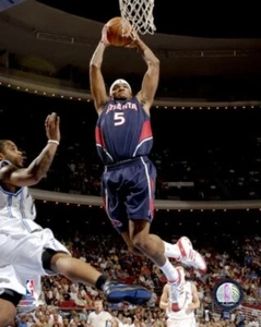 Foto de Josh Smith de los Atlanta Hawks 8 X 10 AAJC184 - Imagen 1 de 1