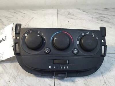 ✅ Chevrolet Uplander 2005-2009 calor aire acondicionado temperatura climatización  Foto 1 de 4