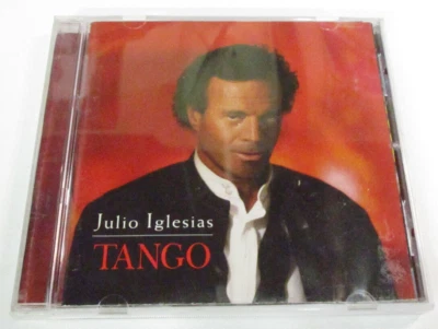 Tango - Julio Iglesias - CD - Image 1 of 3