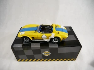 EXOTO USA Racing Legends CORVETTE GRAND SPORT Chevrolet Nuovo 1/18 RARO - Foto 1 di 15