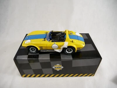 EXOTO USA Racing Legends CORVETTE GRAND SPORT Chevrolet Nuovo 1/18 RARO - Immagine 1 di 4