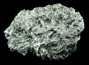 Stibnite  Mineral Specimen China 462.43 grams - Picture 1 of 7
