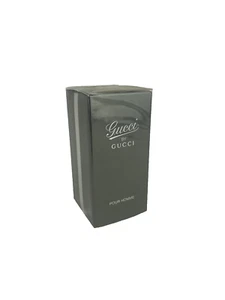 Gucci by Gucci pour Homme Eau de Toilette Spray 50ml Very Rare Men Uomo - Foto 1 di 8