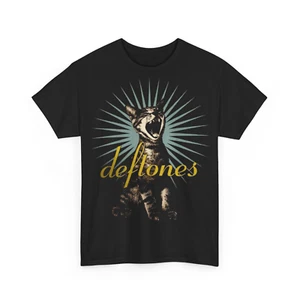 Deftones Band Shirt "Adrenaline" Retro Style Nu Metal Merch T-Shirt Unisex - Bild 1 von 2