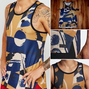 Camiseta deportiva sin mangas Nike KD Durant Hyper Elite 926264 410 L,XL RARA - Imagen 1 de 12