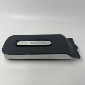 Microsoft Xbox 360 Elite 360 120GB HDD X812646-001 External Hard Drive - Works - Picture 1 of 8