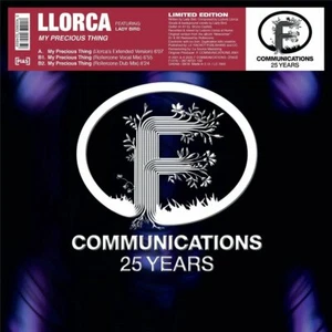 Llorca Featuring Lady Bird My Precious Thing 12" Vinyl F-Com - Bild 1 von 1