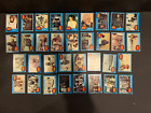1977 Topps Star Wars 1st Series 1 Complet 66 cartes à collectionner bleues EX