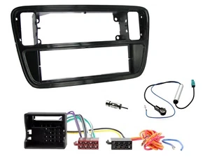 Volkswagen Up! 2012 On Car Stereo Single Din Fascia Panel & Fitting Kit CT24VW15 - Picture 1 of 1
