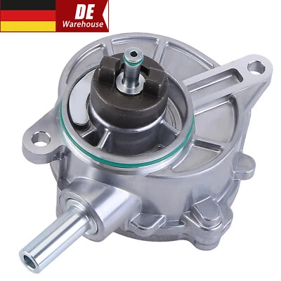 Per Mercedes C E CLC W203 W204 W211 Pompa depressione pompa impianto frenante - Immagine 1 di 4