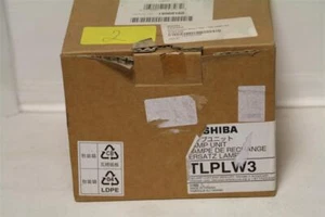 Toshiba Ersatzlampe TLPLW3 - Photo 1/1