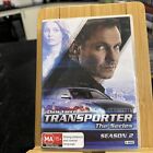 The Transporter The Series Season 2 Chris Vance  DVD Region 4