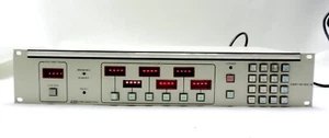 Utah Scientific U-CON CSP-16160/6 Control Panel - Picture 1 of 10