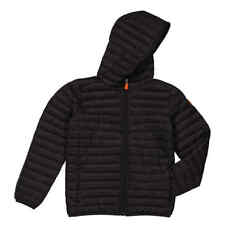 Save The Duck Girls Black Ana Down Puffer Jacket