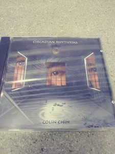 COLIN CHIN - Circadian Rhythms - CD - **Mint Condition** RARE - Imagen 1 de 4