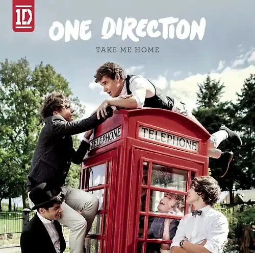 One Direction - Take Me Home - Bild 1 von 1
