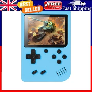 Consola de videojuegos TV retro 800 en 1 para juegos jugadores de juegos portátiles (azul) - Imagen 1 de 4