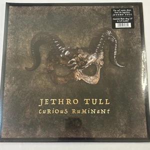 Jethro Tull - Curious Ruminant (Deluxe Edition) [LIKE New Vinyl LP] -Please read - Picture 1 of 5