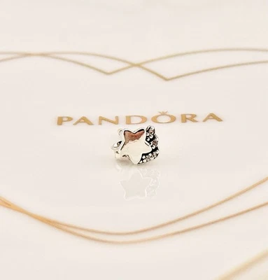 New Genuine Pandora ME 'My Shooting Sta'r Single Micro-Stud Earring 298549C01 - Image 1 of 4