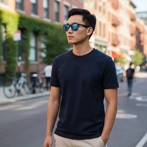 Neu Ray Ban Justin 4165 Sonnenbrille polarisiert Unisex - Bild 1 von 18