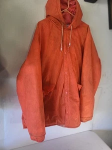 Cedar Key Rain/snow jacket with hoodie - Picture 1 of 7