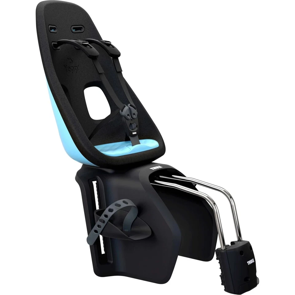 Asiento infantil Thule trasero Yepp Nexxt Maxi para confirmación de marco (FM Foto 1 de 1