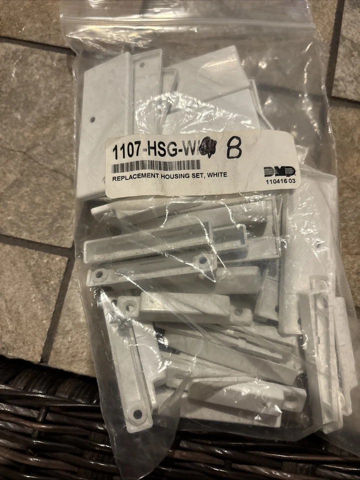 DMP 1107-HSG-W Foto 1 de 1