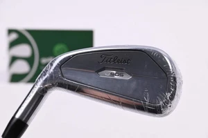 Left Hand Titleist U505 2023 #4 Iron / 22 Degree / Stiff Flex HZRDUS Smoke Red - Picture 1 of 6