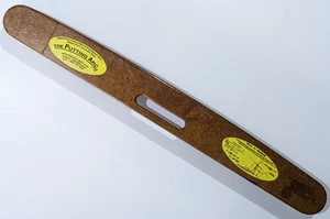 The Putting Arc Wood Resin Golf Training Tool Original Complete w/User Guide - Picture 1 of 6