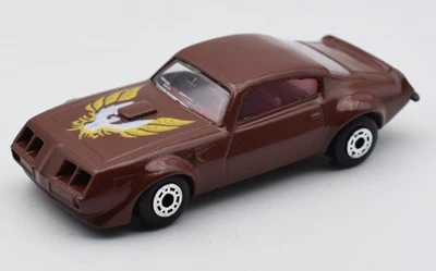 Matchbox Superfast Nº 35 Pontiac Firebird Transmisión Am. Hecho en Bulgaria Foto 1 de 3