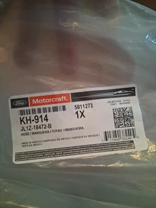 HVAC Heater Hose Assembly Motorcraft KH-914 - Picture 1 of 2