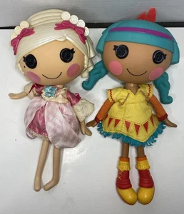 Lalaloopsy collectors edition Suzette La sweet And Rare Feather Tell-A-Tale Doll - Picture 1 of 24