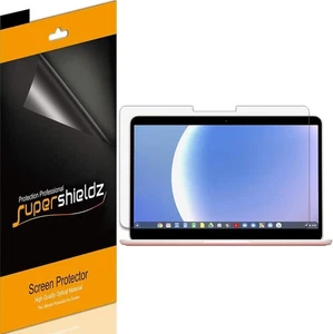 3X Protector de pantalla transparente Supershieldz para Google Pixelbook Go High Def (PET) - Imagen 1 de 2