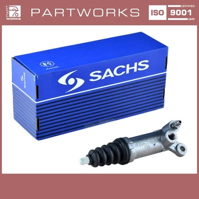 Cilindro receptor embrague PORSCHE Boxster 986 Cayman 987 6 velocidades SACHS Foto 1 de 4