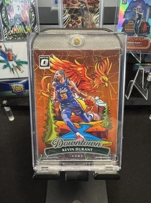 2024 Donruss Optic Кевин Дюрант Центр города!  - Изображение 1 из 2