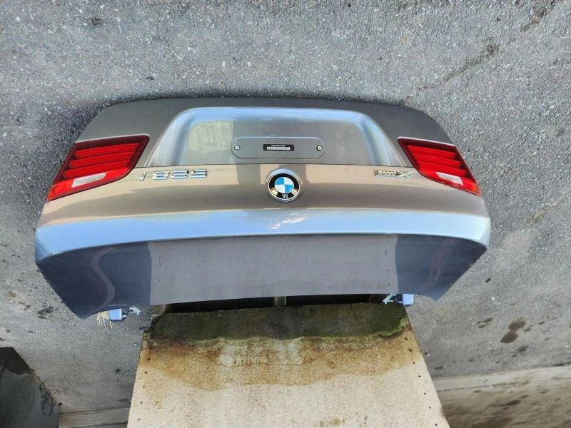 (LOCAL PICKUP ONLY) Trunk/Hatch/Tailgate Without Spoiler Fits 14-16 BMW 528i 756 Foto 1 de 3