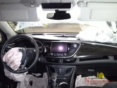 Buick Envision 2019 parasol pasajero derecho gris Foto 1 de 4