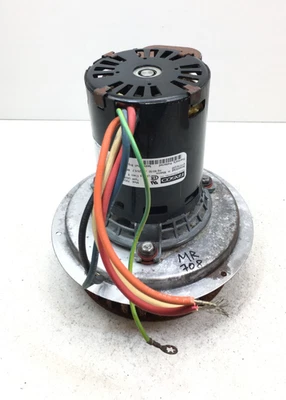 Motor soplador inductor de tiro FASCO 70625403 U62B1 3400 RPM usado #MR708 Foto 1 de 4