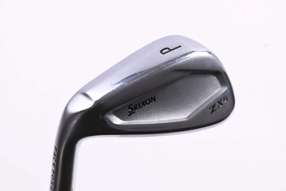 Left Hand Srixon ZX4 Pitching Wedge / 43 Degree / Regular Flex N.S. Pro 950GH - Image 1 of 4