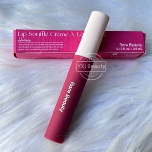 Neu Selten Beauty Lip Soufflé Matte Creme Lippenstift ~ Heroisch ~ Volle Größe 0,1 Unzen/3,9 ml - Bild 1 von 5