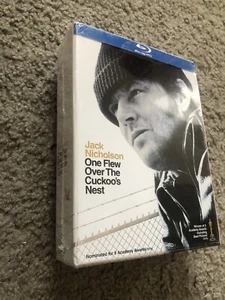 Einer flog über das Kuckusnest (Blu-ray, 2010, Ultimate Edition) Jack Nicholson - Bild 1 von 8