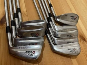 TAYLORMADE T-D IRON SET 9pcs Right-Handed - Picture 1 of 5