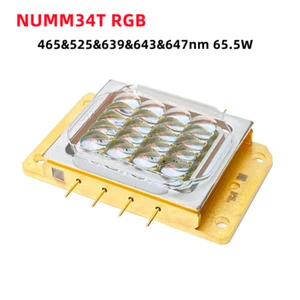 Nichia 465&525&639&643&647nm 65.5W NUMM34T RGB Laser Diode  - Picture 1 of 5