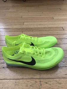 Nike ZoomX Dragonfly Volt Mint Foam DR9922 700 Men’s running track Size 13 - Picture 1 of 6