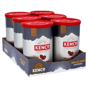 6 x Kenco Millicano Intense Tin 95Gm - Picture 1 of 2