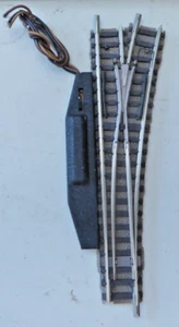 Fleischmann 9179 N Switch 111 Mm 15° Electric With Polarized Heart Piece - Picture 1 of 1