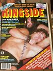 1984 Ringside Wrestling MAgazine